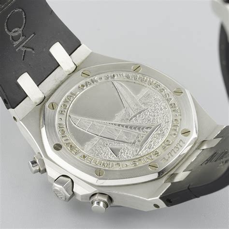 audemars piguet royal oak limited edition 30th anniversary|royal oak price list.